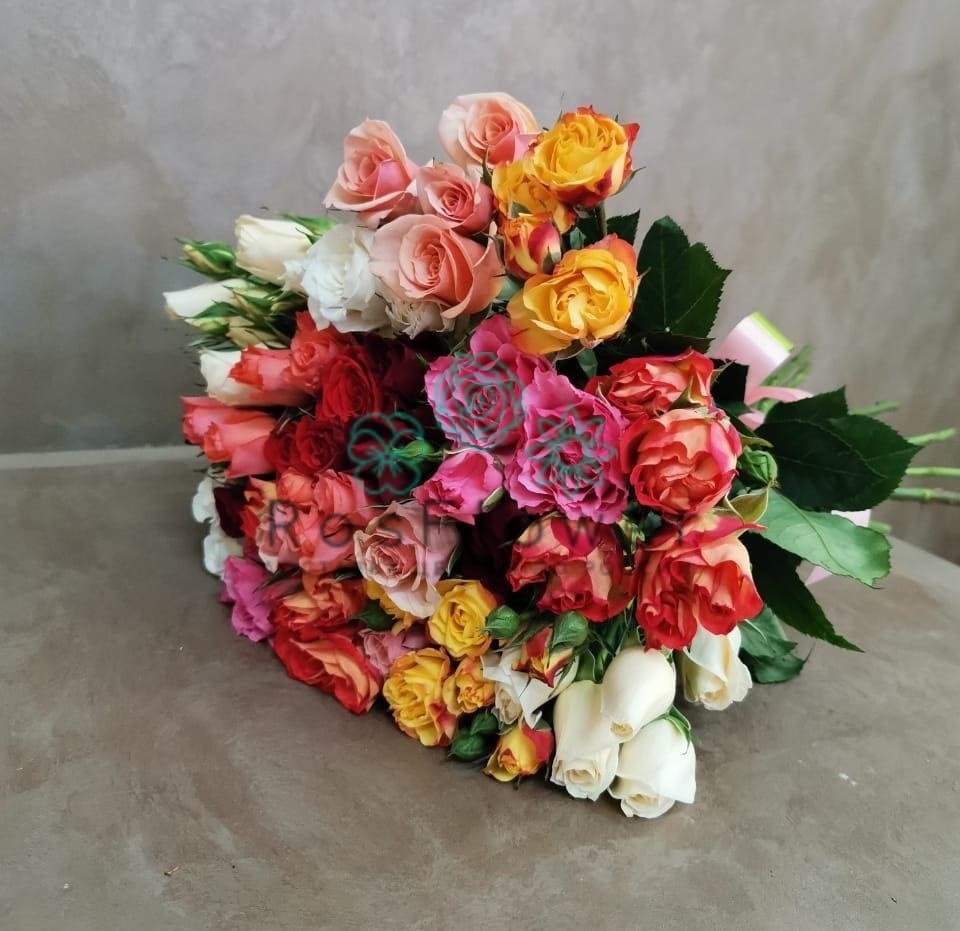 Букет цветов из: Розы в Нытве