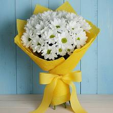 Букет цветов из:  Хризантемы #REPLACE_PRED# Нытве