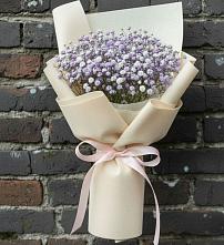 Букет цветов из:  Гипсофила в Нытве