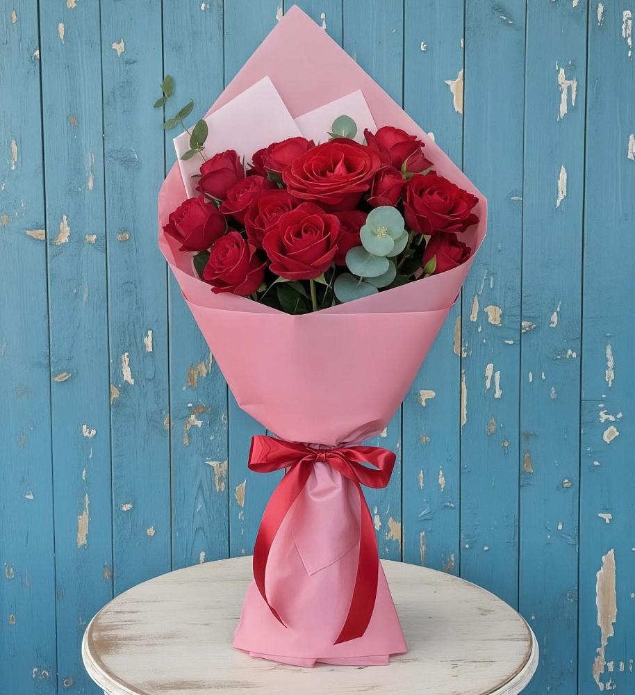 Букет цветов из: Розы в Нытве