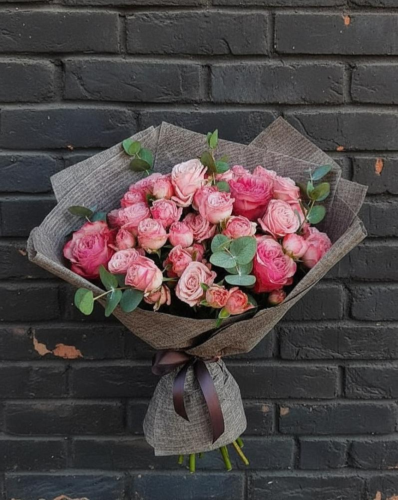 Букет цветов из: Розы в Нытве