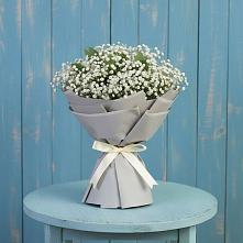 Букет цветов из:  Гипсофила в Нытве