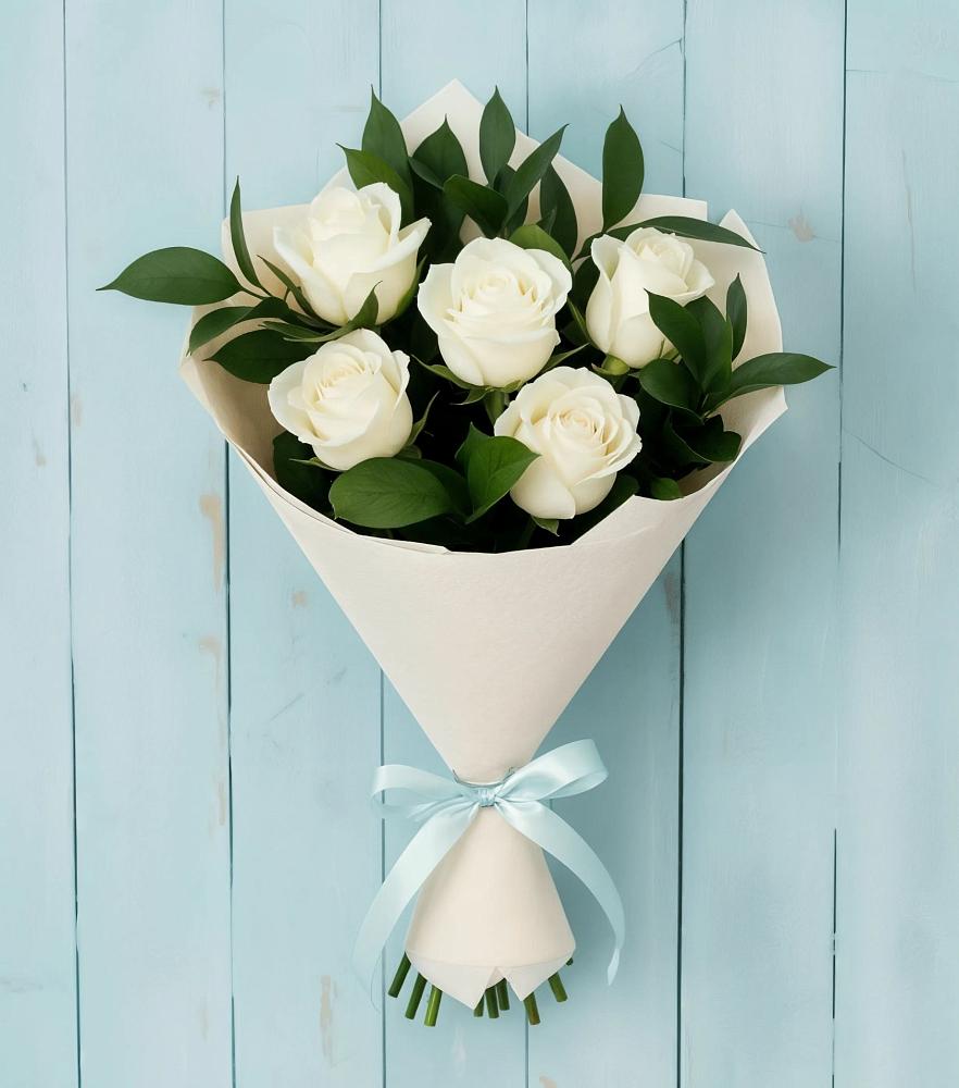 Букет цветов из: Розы в Нытве