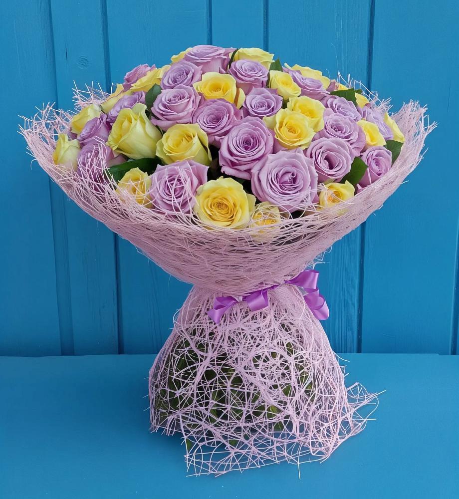 Букет 101 Волшебный Миг в Нытве