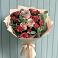 Букет цветов из: Гвоздики и Розы в Нытве
