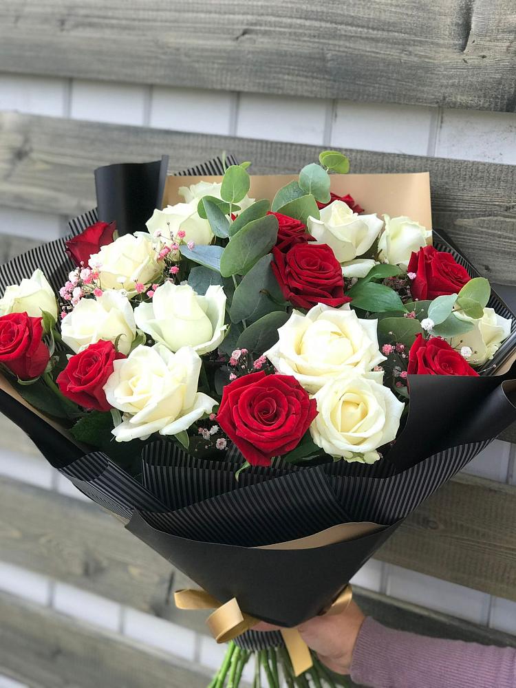 Букет Истинная любовь в Нытве