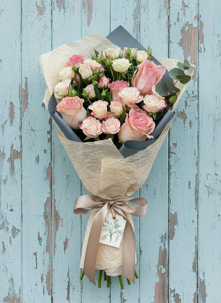 Букет цветов из: Розы в Нытве