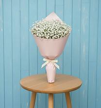 Букет цветов из:  Гипсофила в Нытве