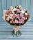 Букет цветов из: Хризантемы, Розы и Альстромерии в Нытве
