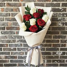 Букет цветов из:  Розы в Нытве