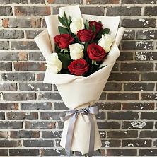 Букет цветов из:  Розы в Нытве