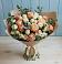 Букет цветов из: Альстромерии и Розы в Нытве