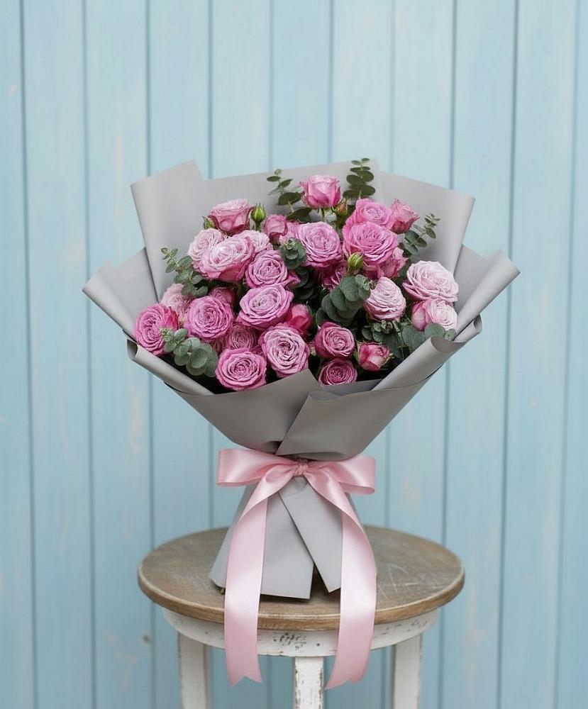 Букет цветов из: Розы в Нытве