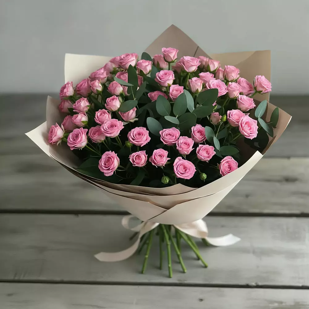 Букет Удовольствие в Нытве