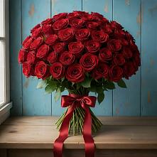 Букет Красные розы Блэк Меджик #REPLACE_PRED# Нытве
