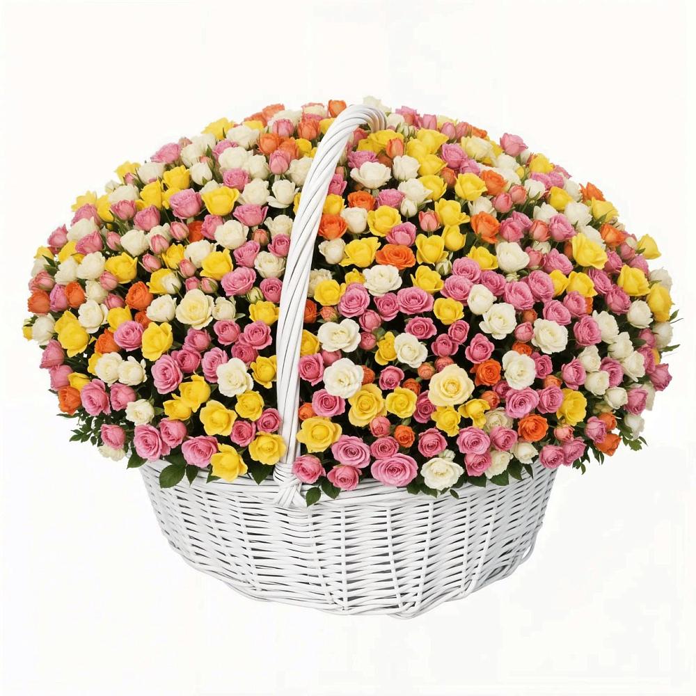 Премиум букет из: Розы в Нытве