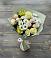 Букет цветов из: Альстромерии, Розы и Хризантемы в Нытве