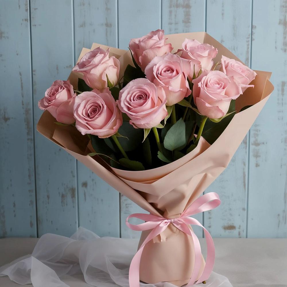 Букет цветов из: Розы в Нытве