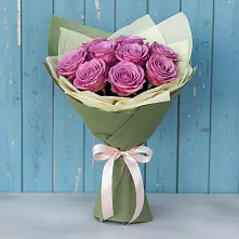 Букет Розы Фёрст Леди в Нытве
