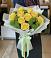 Букет цветов из: Хризантемы и Розы в Нытве