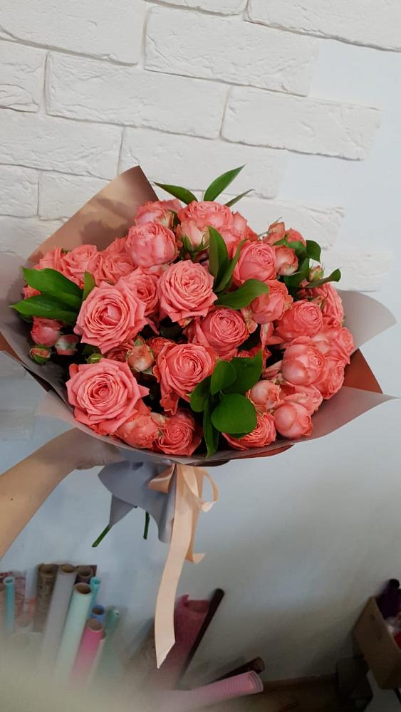 Букет цветов из: Розы в Нытве