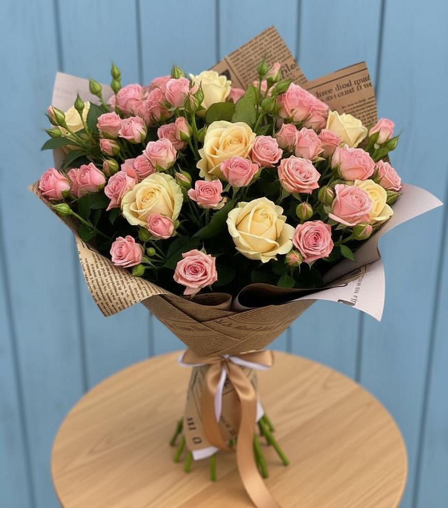 Букет цветов из: Розы в Нытве