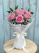 Букет цветов из:  Розы в Нытве