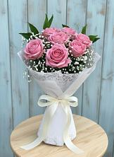 Букет цветов из:  Розы в Нытве