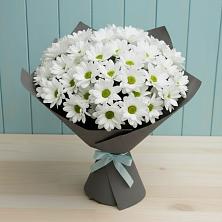 Букет цветов из:  Хризантемы в Нытве