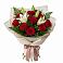 Букет цветов из: Лилии и Розы в Нытве