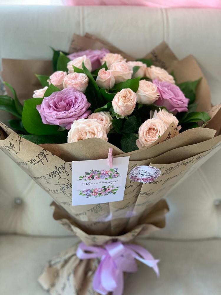 Букет цветов из: Розы в Нытве