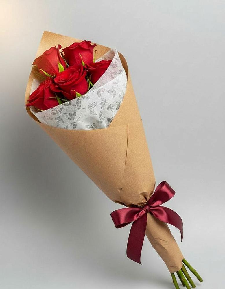 Букет цветов из: Розы в Нытве