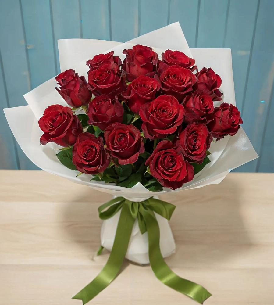 Букет Красные розы в Нытве