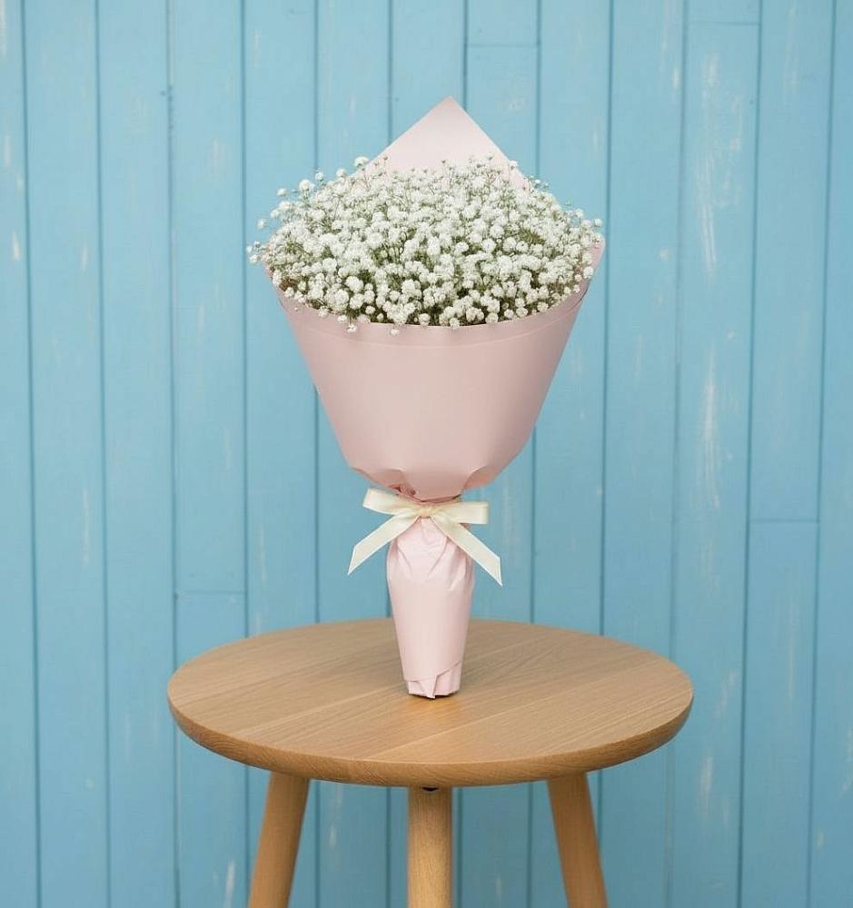 Букет цветов из: Гипсофила в Нытве