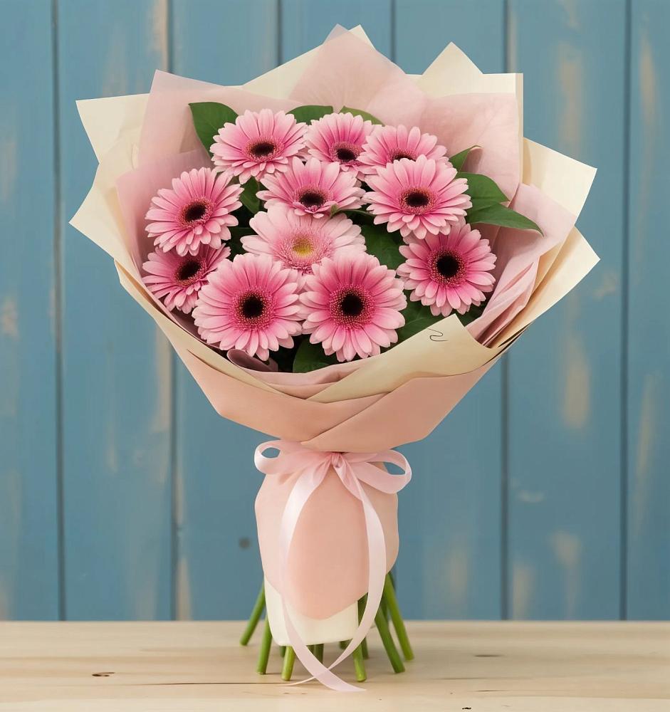 Букет цветов из: Герберы в Нытве