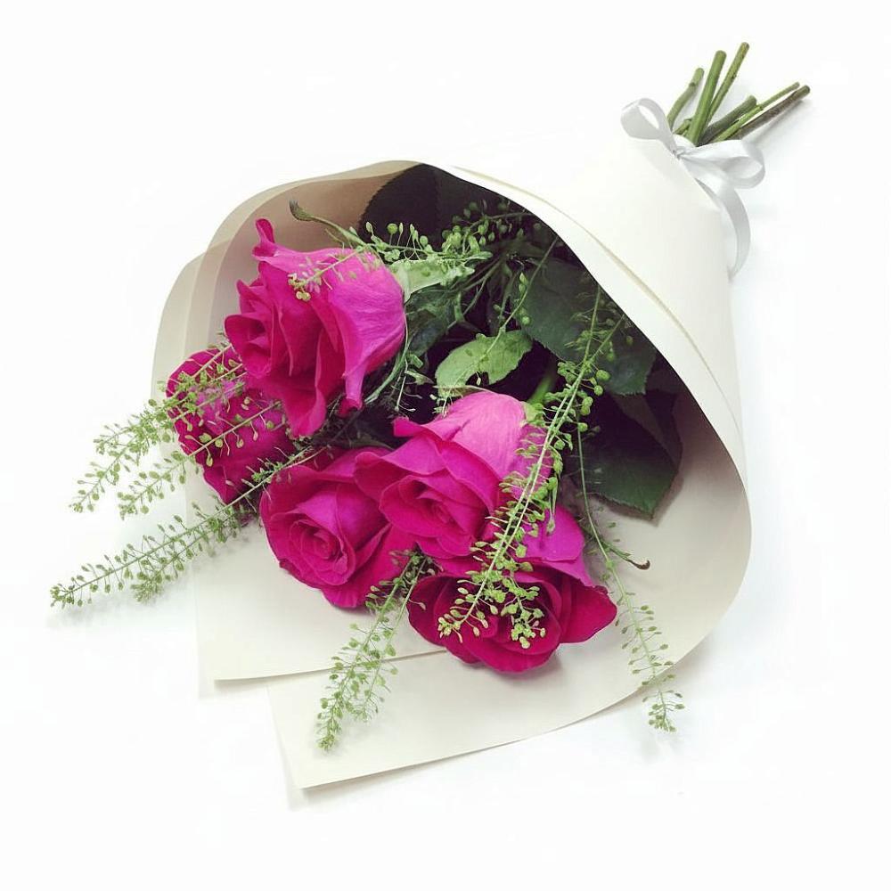 Букет цветов из: Розы в Нытве