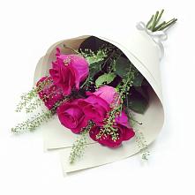 Букет цветов из:  Розы #REPLACE_PRED# Нытве