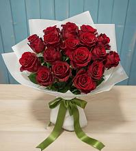 Букет Красные розы в Нытве