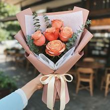 Букет цветов из:  Розы в Нытве