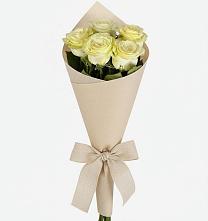Букет цветов из:  Розы в Нытве