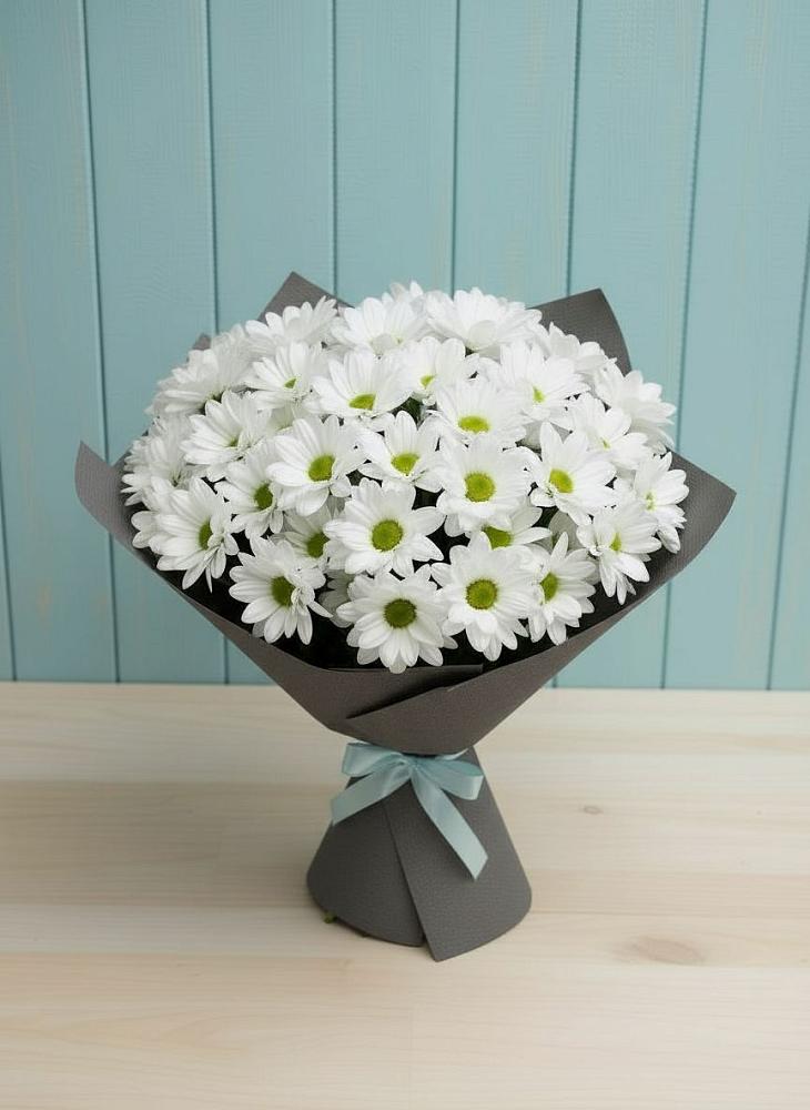 Букет цветов из: Хризантемы в Нытве