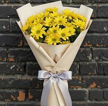 Букет цветов из:  Хризантемы в Нытве
