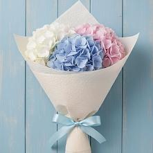 Букет цветов из:  Гортензия в Нытве