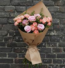 Букет цветов из:  Розы в Нытве