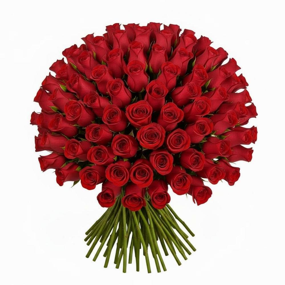 Букет Красные розы Чери Лав в Нытве