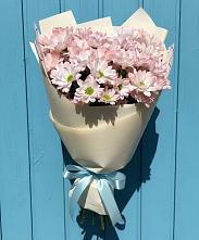 Букет цветов из:  Хризантемы в Нытве