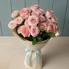 Букет Розовый шарм #REPLACE_PRED# Нытве