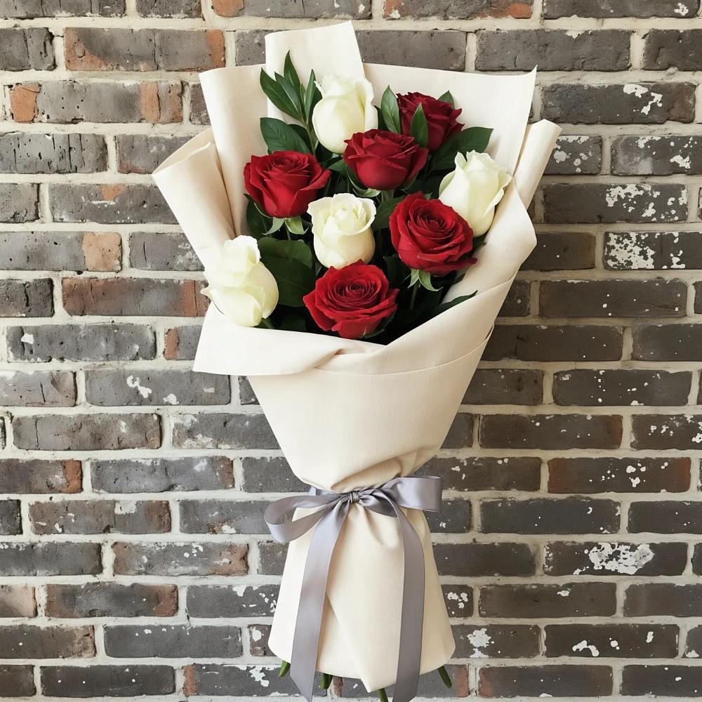 Букет цветов из: Розы в Нытве