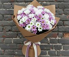 Букет цветов из:  Хризантемы в Нытве