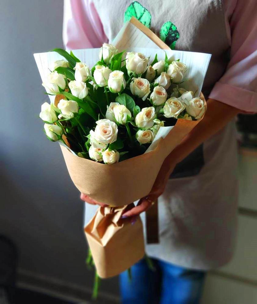 Букет цветов из: Розы в Нытве